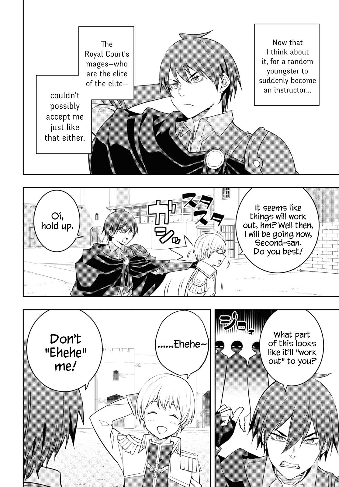 Moto Sekai Ichi'i Subchara Ikusei Nikki: Hai Player, Isekai wo Kouryakuchuu! Chap 58 - Next Chap 59