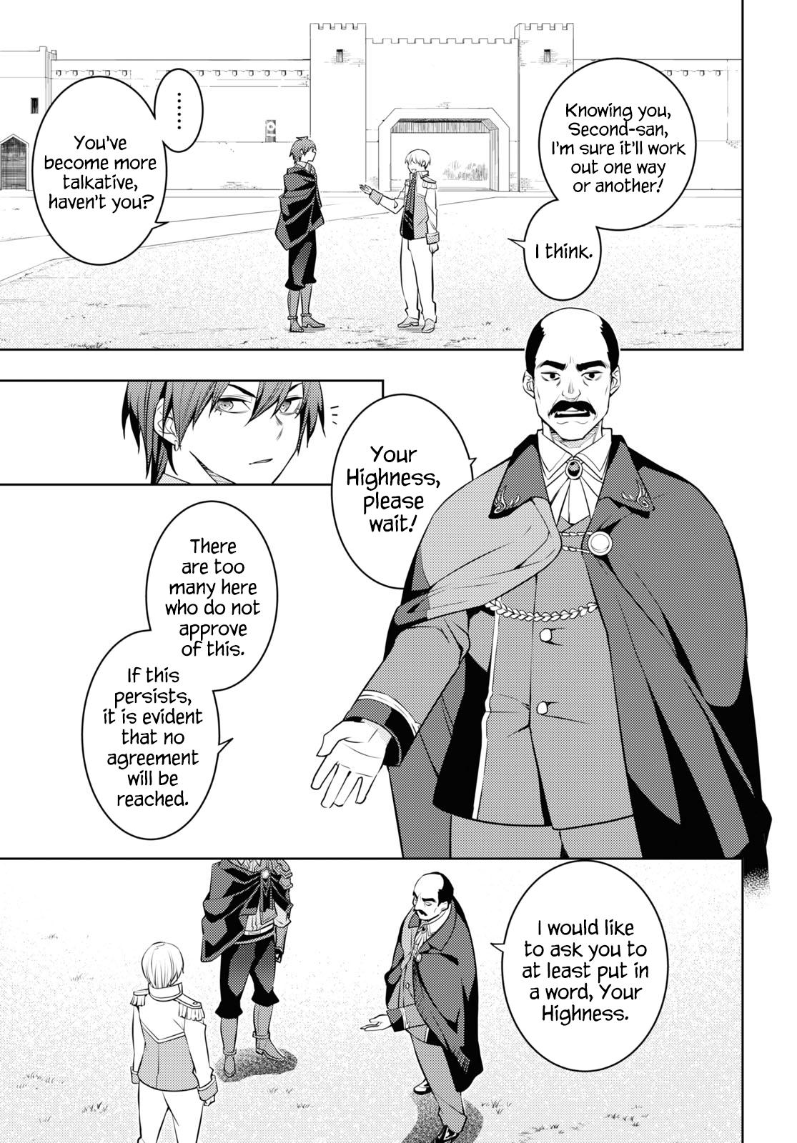 Moto Sekai Ichi'i Subchara Ikusei Nikki: Hai Player, Isekai wo Kouryakuchuu! Chap 58 - Next Chap 59