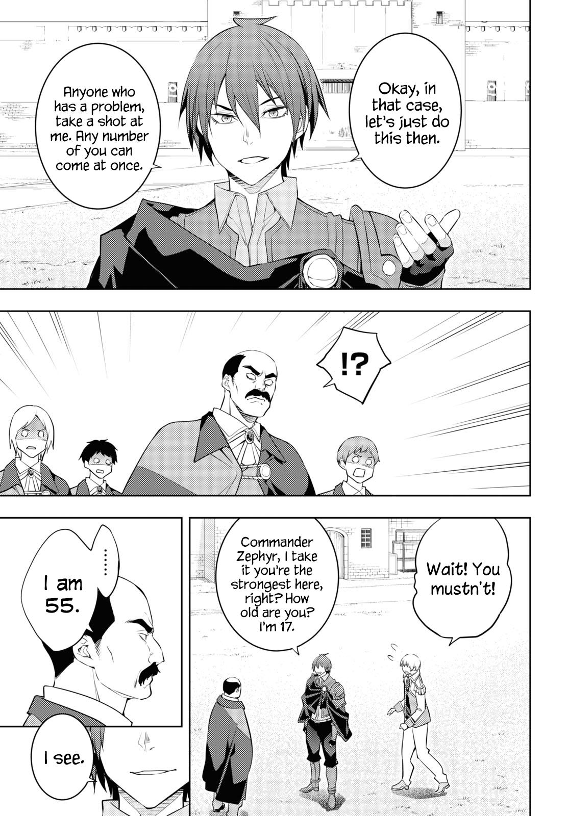Moto Sekai Ichi'i Subchara Ikusei Nikki: Hai Player, Isekai wo Kouryakuchuu! Chap 58 - Next Chap 59