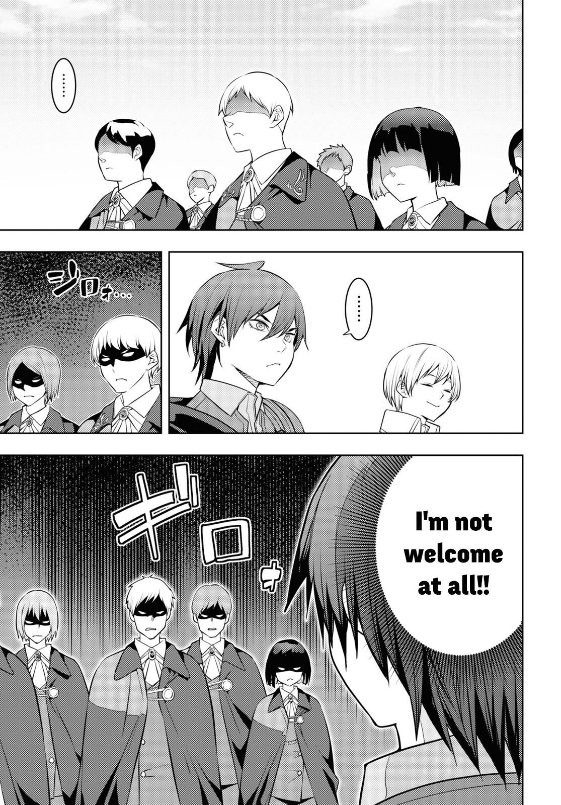 Moto Sekai Ichi'i Subchara Ikusei Nikki: Hai Player, Isekai wo Kouryakuchuu! Chap 58 - Next Chap 59
