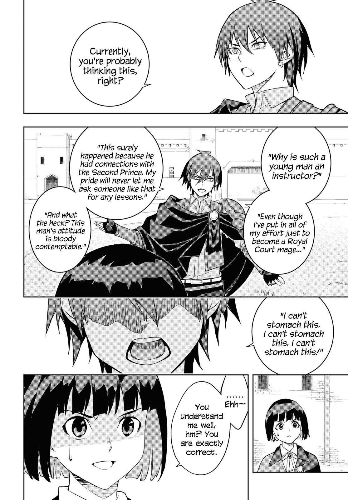 Moto Sekai Ichi'i Subchara Ikusei Nikki: Hai Player, Isekai wo Kouryakuchuu! Chap 58 - Next Chap 59