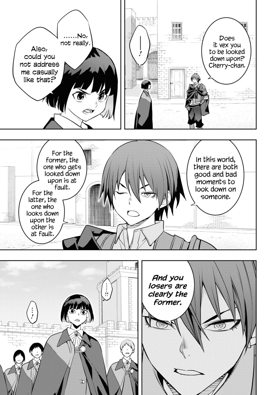 Moto Sekai Ichi'i Subchara Ikusei Nikki: Hai Player, Isekai wo Kouryakuchuu! Chap 58 - Next Chap 59