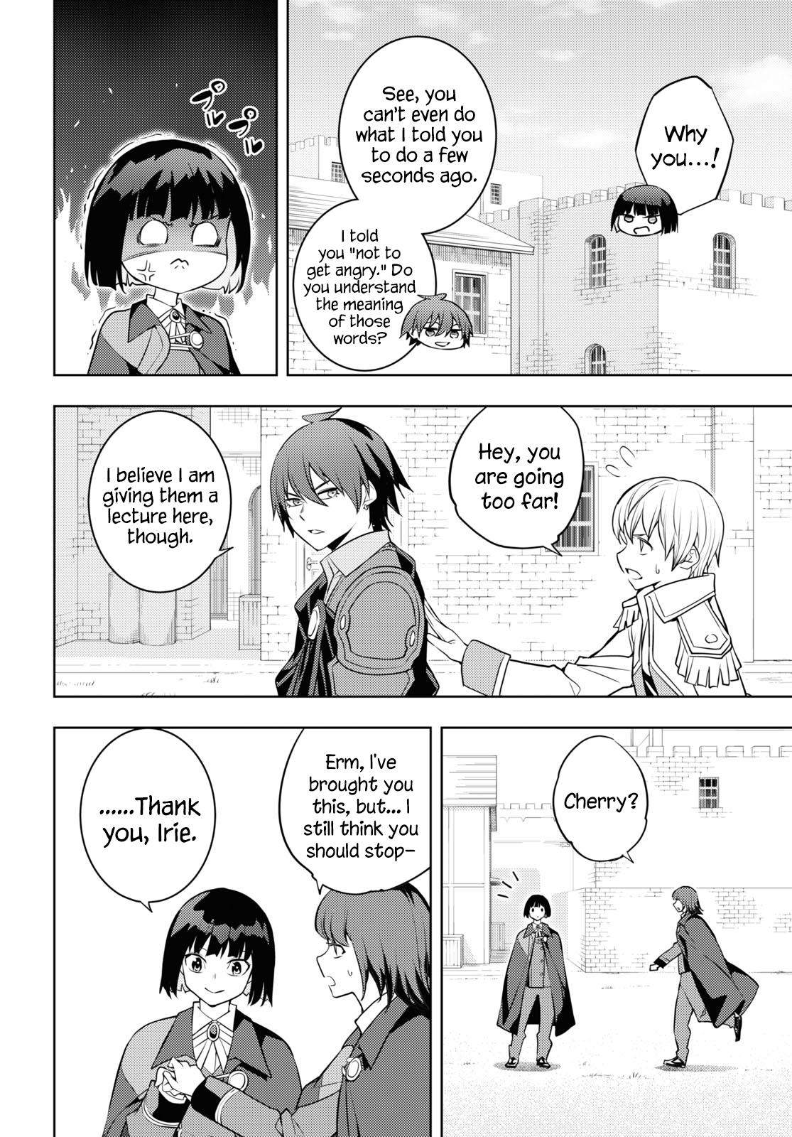 Moto Sekai Ichi'i Subchara Ikusei Nikki: Hai Player, Isekai wo Kouryakuchuu! Chap 58 - Next Chap 59