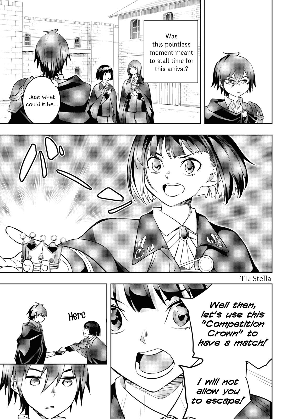 Moto Sekai Ichi'i Subchara Ikusei Nikki: Hai Player, Isekai wo Kouryakuchuu! Chap 58 - Next Chap 59