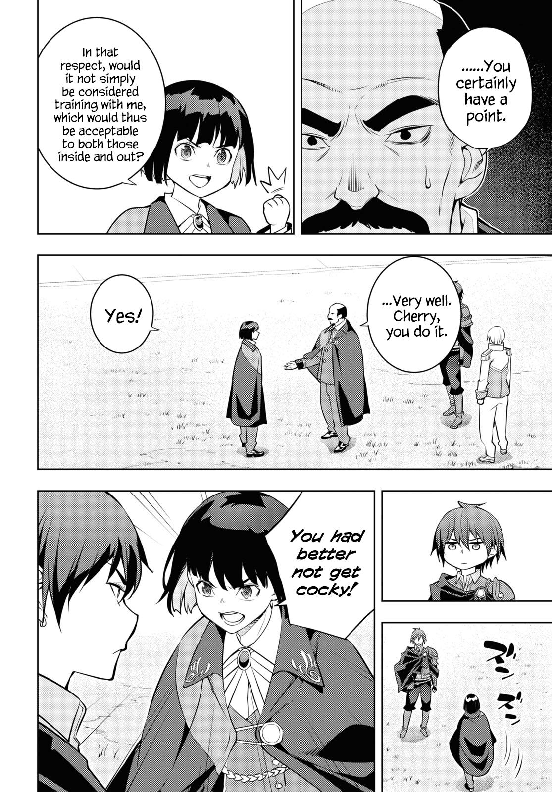 Moto Sekai Ichi'i Subchara Ikusei Nikki: Hai Player, Isekai wo Kouryakuchuu! Chap 58 - Next Chap 59