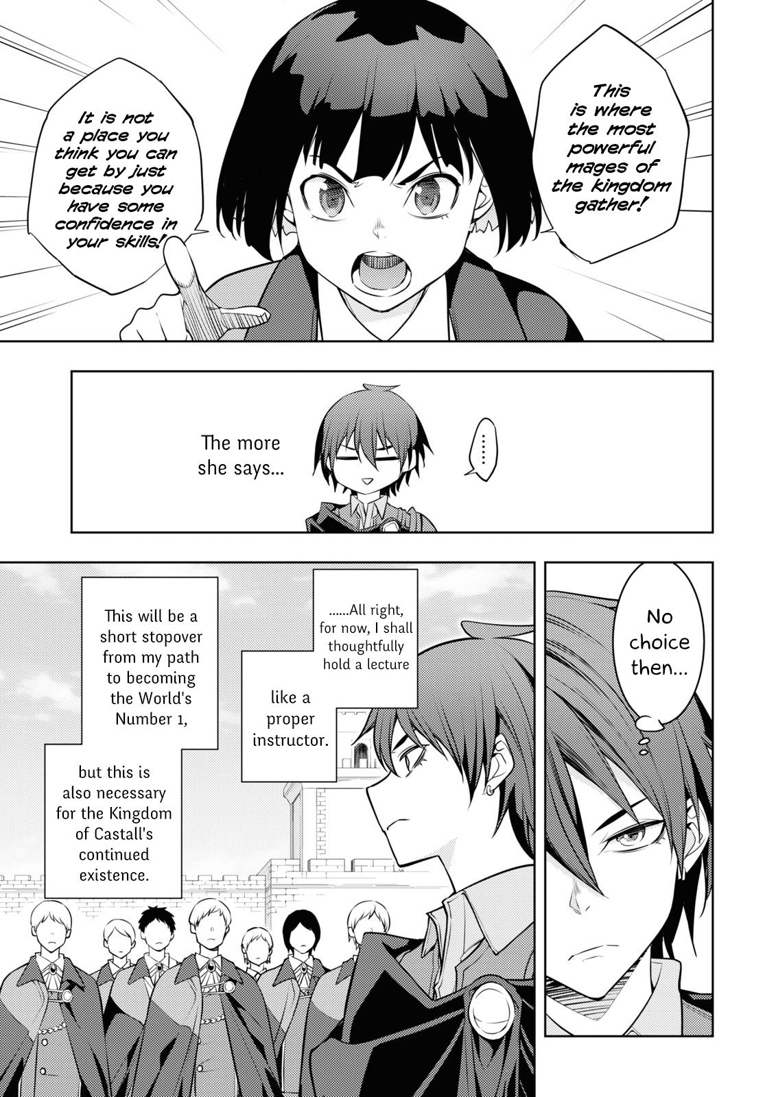 Moto Sekai Ichi'i Subchara Ikusei Nikki: Hai Player, Isekai wo Kouryakuchuu! Chap 58 - Next Chap 59