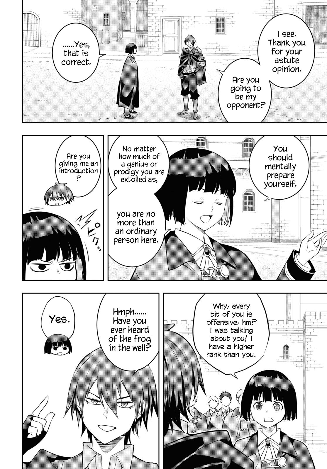 Moto Sekai Ichi'i Subchara Ikusei Nikki: Hai Player, Isekai wo Kouryakuchuu! Chap 58 - Next Chap 59