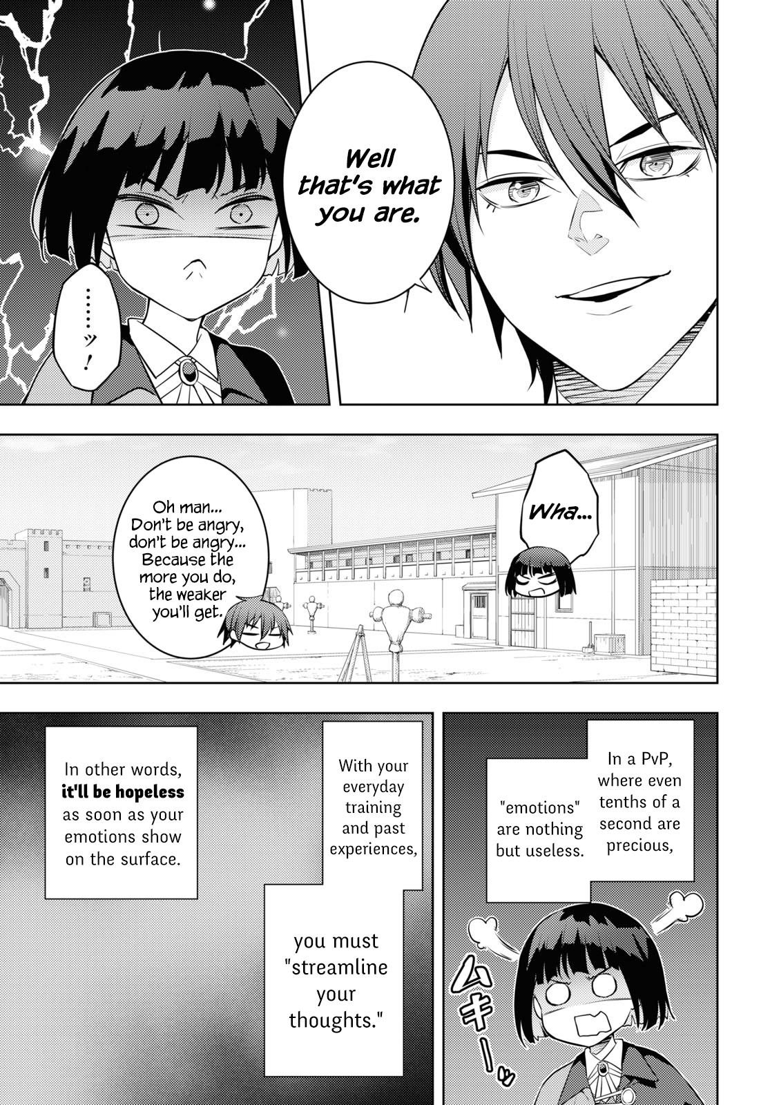 Moto Sekai Ichi'i Subchara Ikusei Nikki: Hai Player, Isekai wo Kouryakuchuu! Chap 58 - Next Chap 59