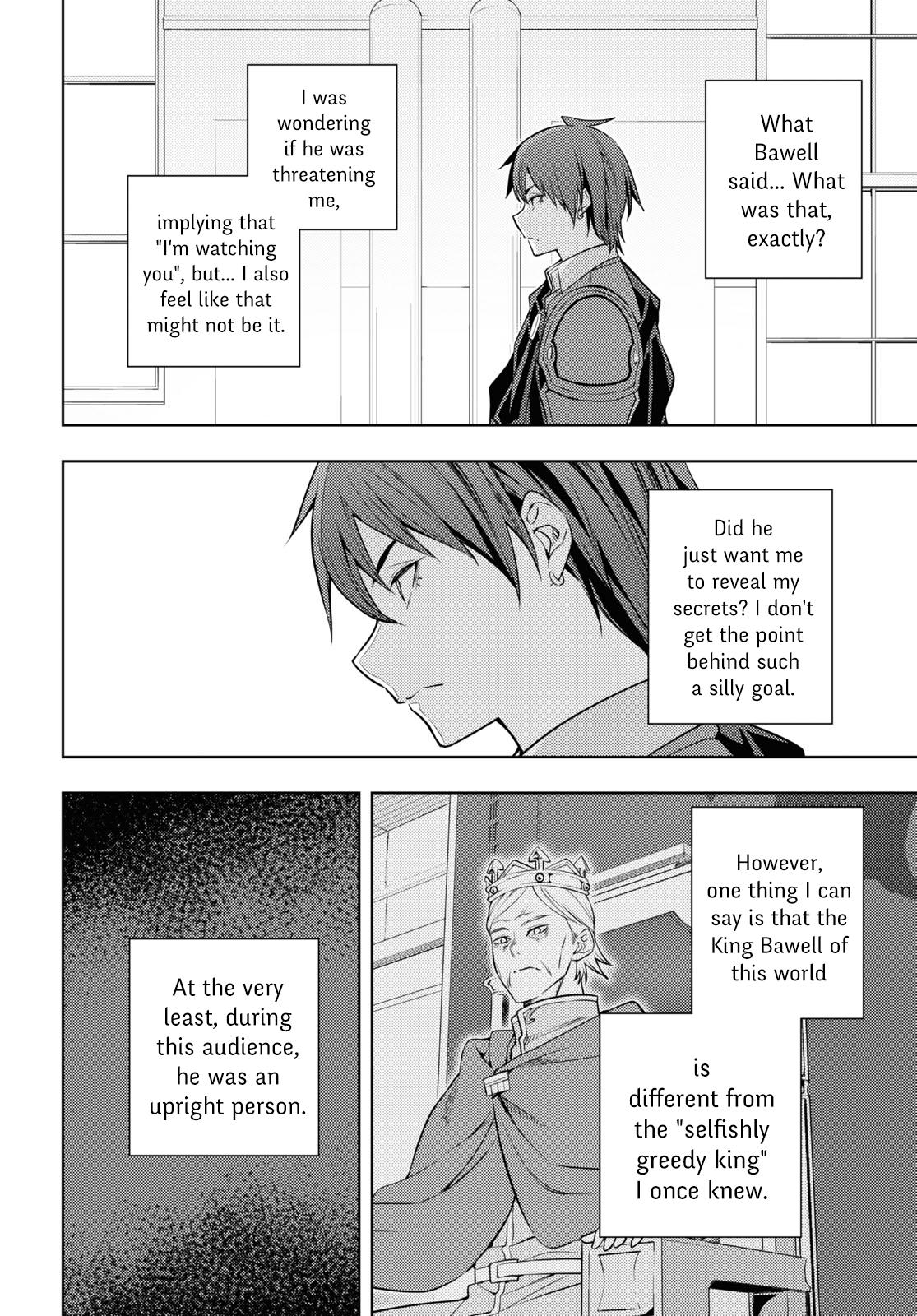 Moto Sekai Ichi'i Subchara Ikusei Nikki: Hai Player, Isekai wo Kouryakuchuu! Chap 58 - Next Chap 59