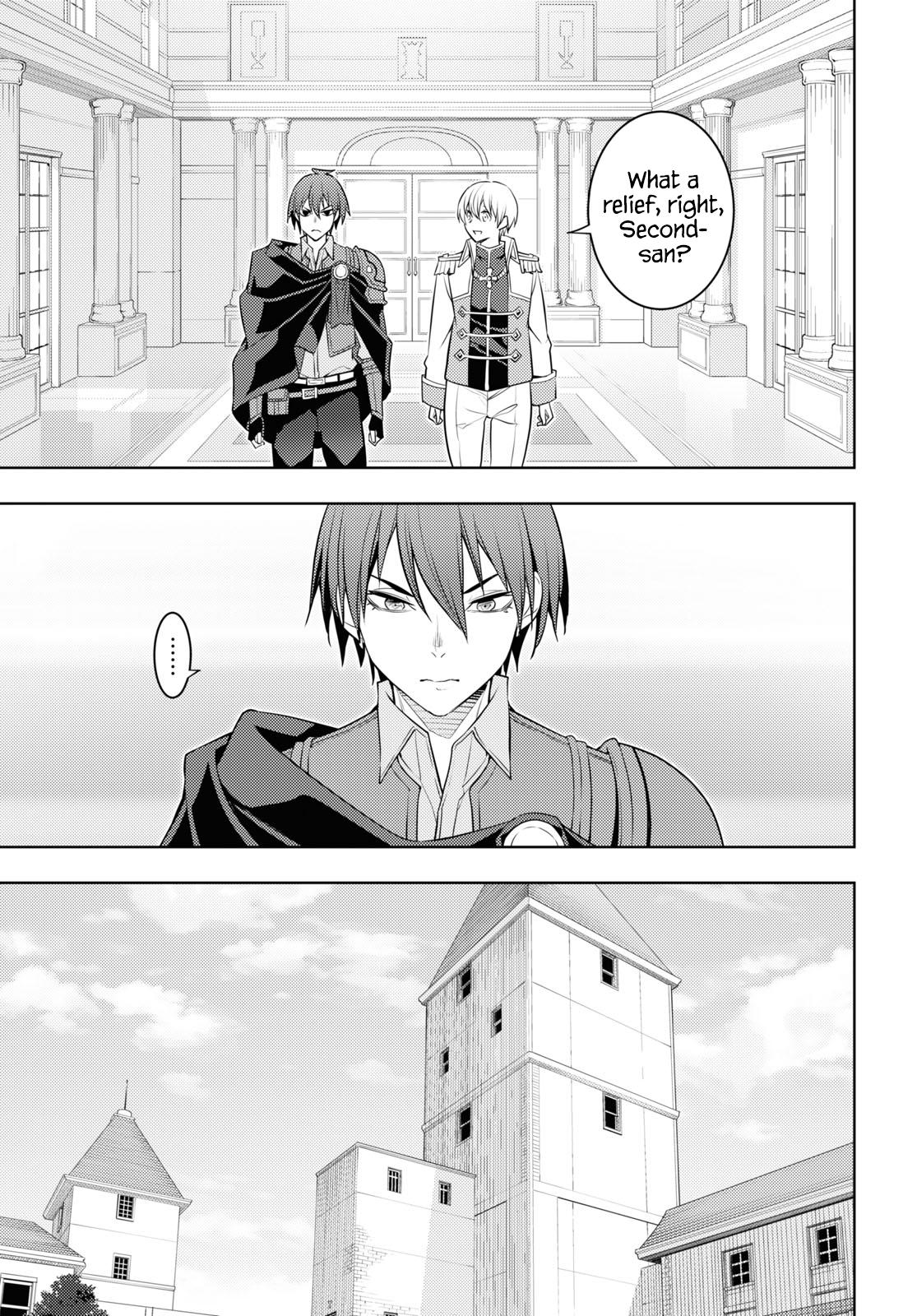 Moto Sekai Ichi'i Subchara Ikusei Nikki: Hai Player, Isekai wo Kouryakuchuu! Chap 58 - Next Chap 59