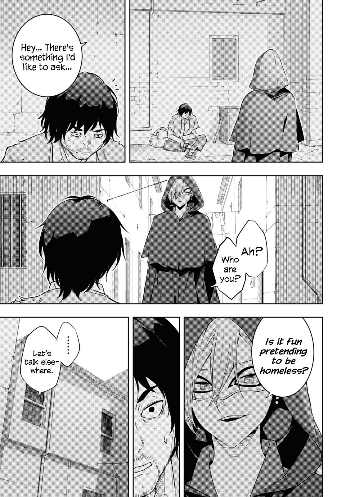 Moto Sekai Ichi'i Subchara Ikusei Nikki: Hai Player, Isekai wo Kouryakuchuu! Chap 58 - Next Chap 59