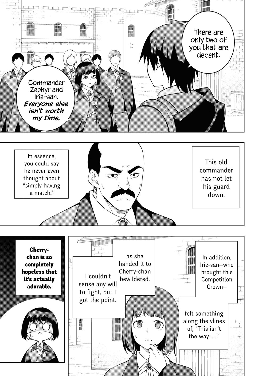 Moto Sekai Ichi'i Subchara Ikusei Nikki: Hai Player, Isekai wo Kouryakuchuu! Chap 59 - Next Chap 60