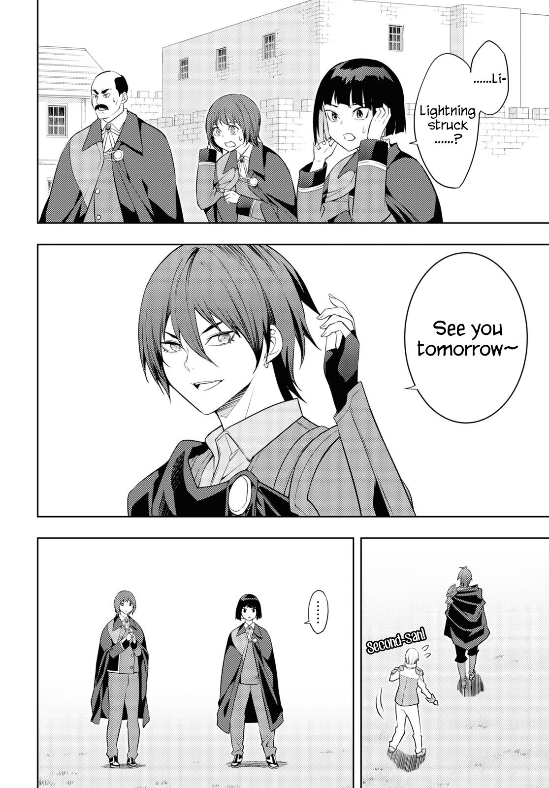 Moto Sekai Ichi'i Subchara Ikusei Nikki: Hai Player, Isekai wo Kouryakuchuu! Chap 59 - Next Chap 60