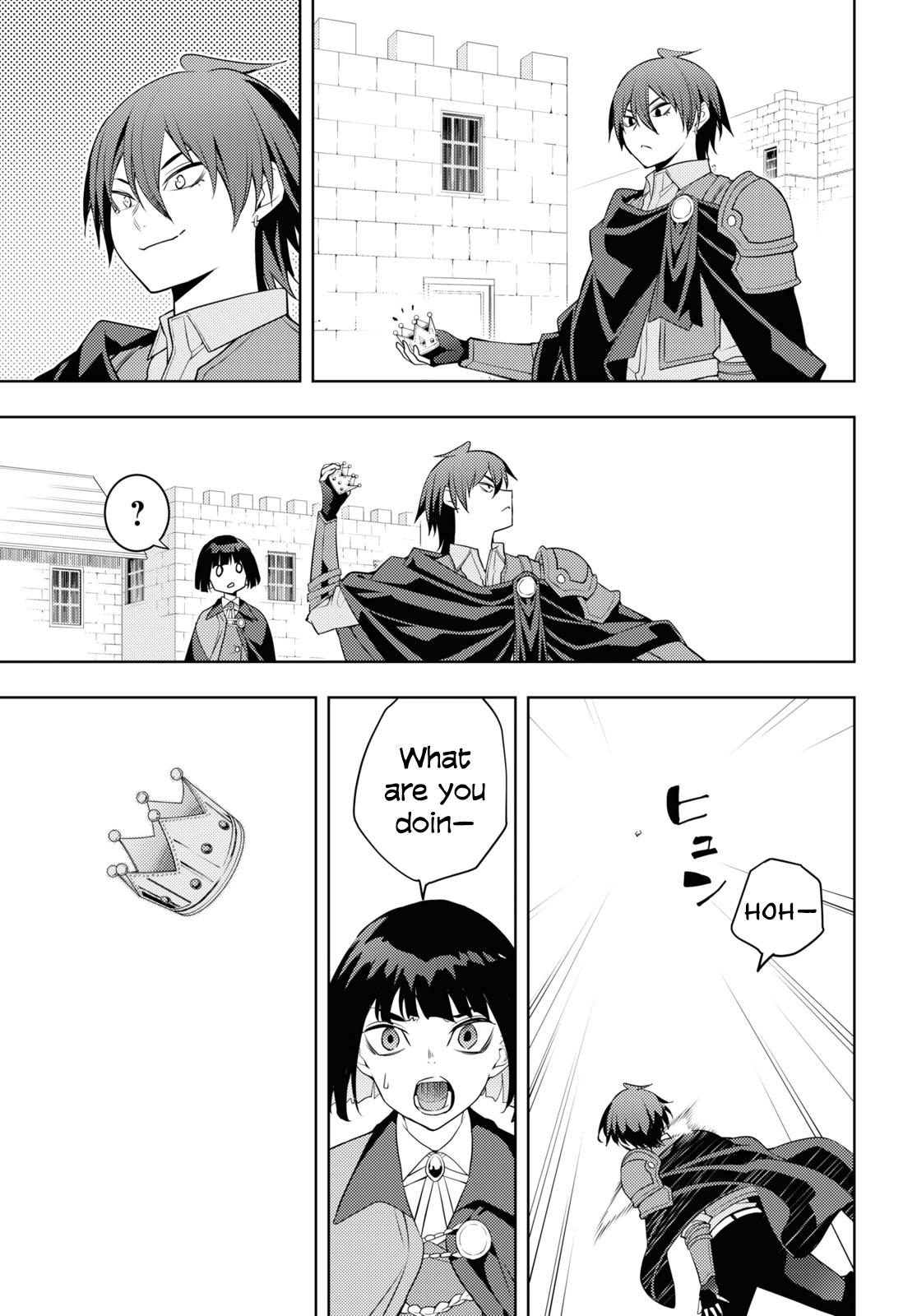 Moto Sekai Ichi'i Subchara Ikusei Nikki: Hai Player, Isekai wo Kouryakuchuu! Chap 59 - Next Chap 60