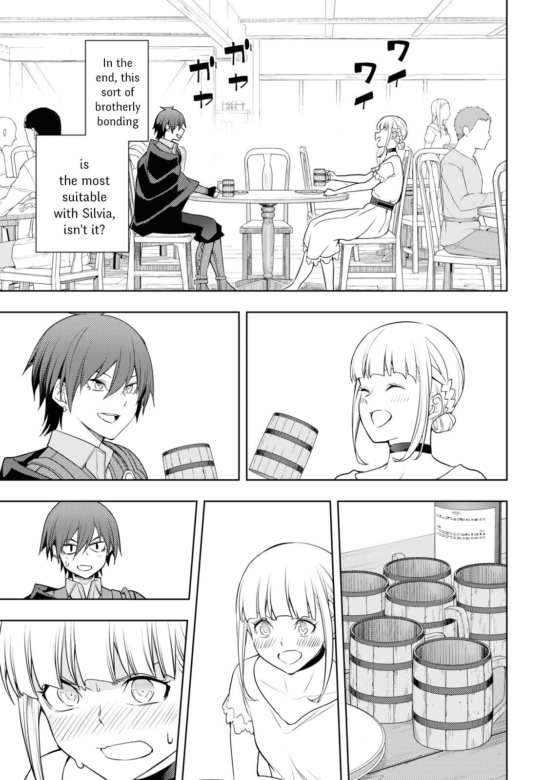 Moto Sekai Ichi'i Subchara Ikusei Nikki: Hai Player, Isekai wo Kouryakuchuu! Chap 59 - Next Chap 60