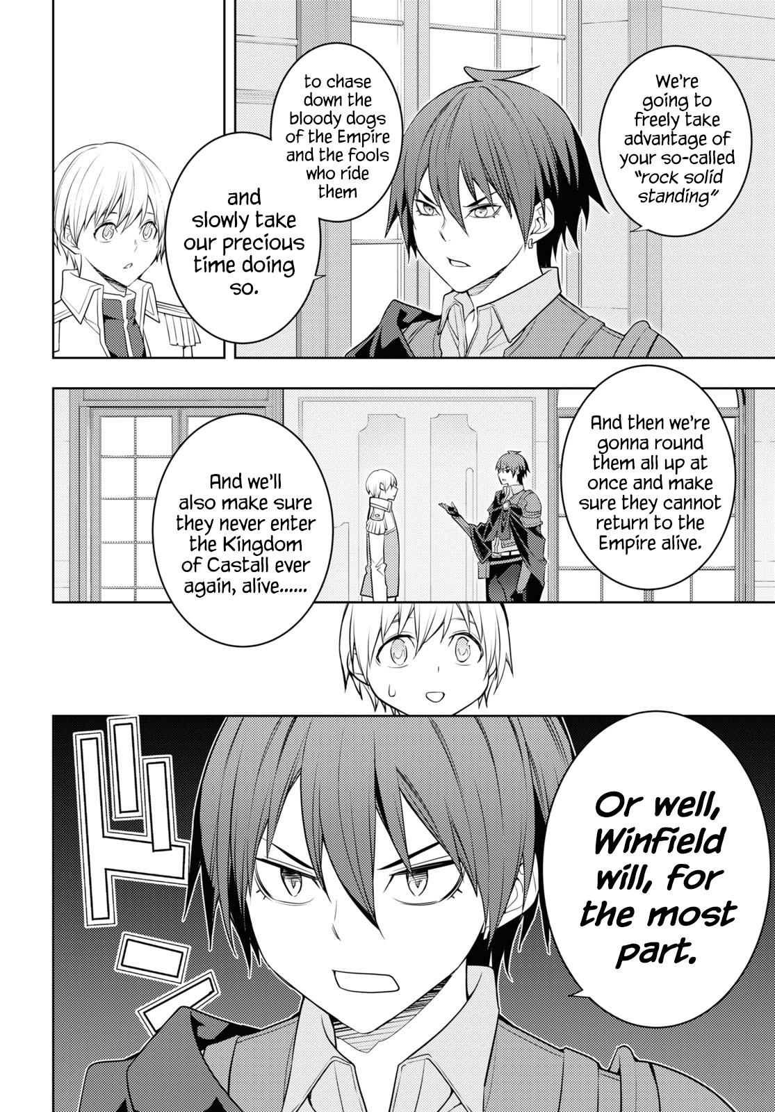 Moto Sekai Ichi'i Subchara Ikusei Nikki: Hai Player, Isekai wo Kouryakuchuu! Chap 59 - Next Chap 60