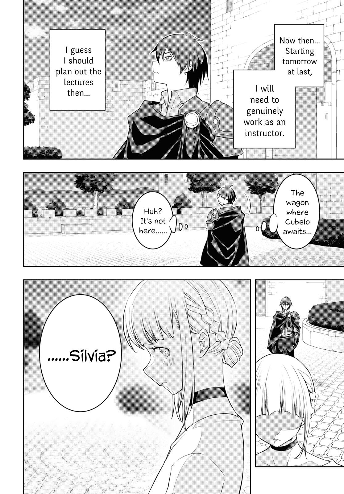 Moto Sekai Ichi'i Subchara Ikusei Nikki: Hai Player, Isekai wo Kouryakuchuu! Chap 59 - Next Chap 60