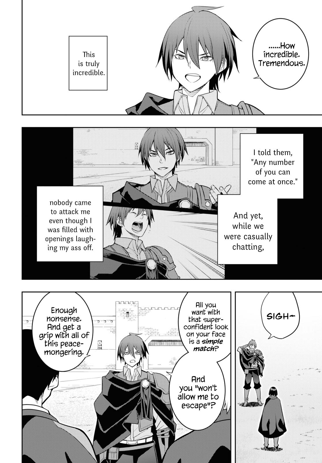 Moto Sekai Ichi'i Subchara Ikusei Nikki: Hai Player, Isekai wo Kouryakuchuu! Chap 59 - Next Chap 60
