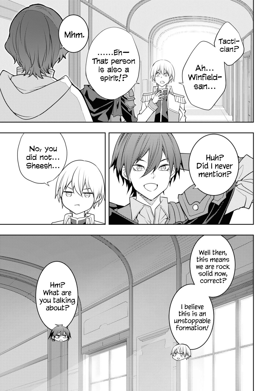 Moto Sekai Ichi'i Subchara Ikusei Nikki: Hai Player, Isekai wo Kouryakuchuu! Chap 59 - Next Chap 60