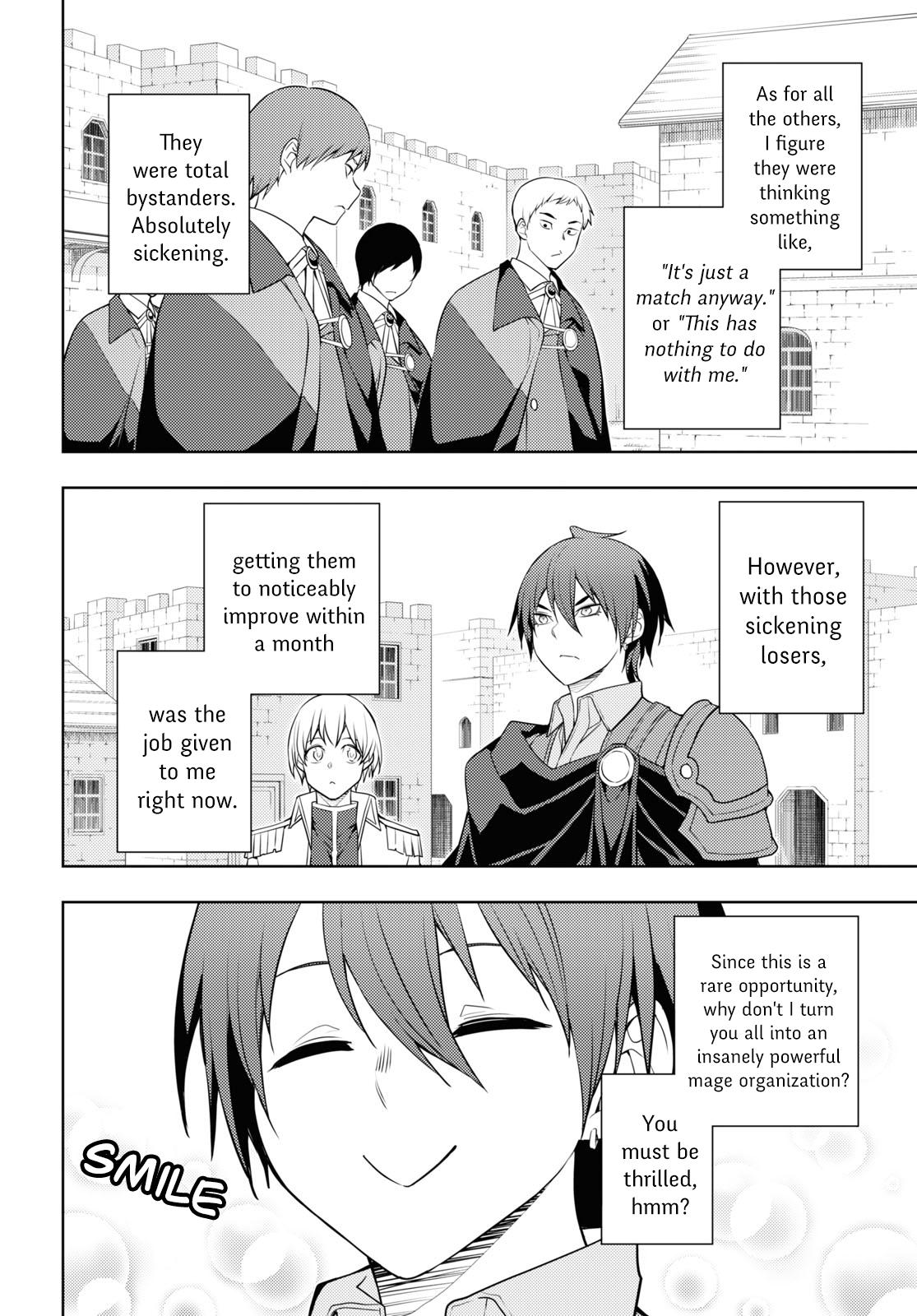 Moto Sekai Ichi'i Subchara Ikusei Nikki: Hai Player, Isekai wo Kouryakuchuu! Chap 59 - Next Chap 60