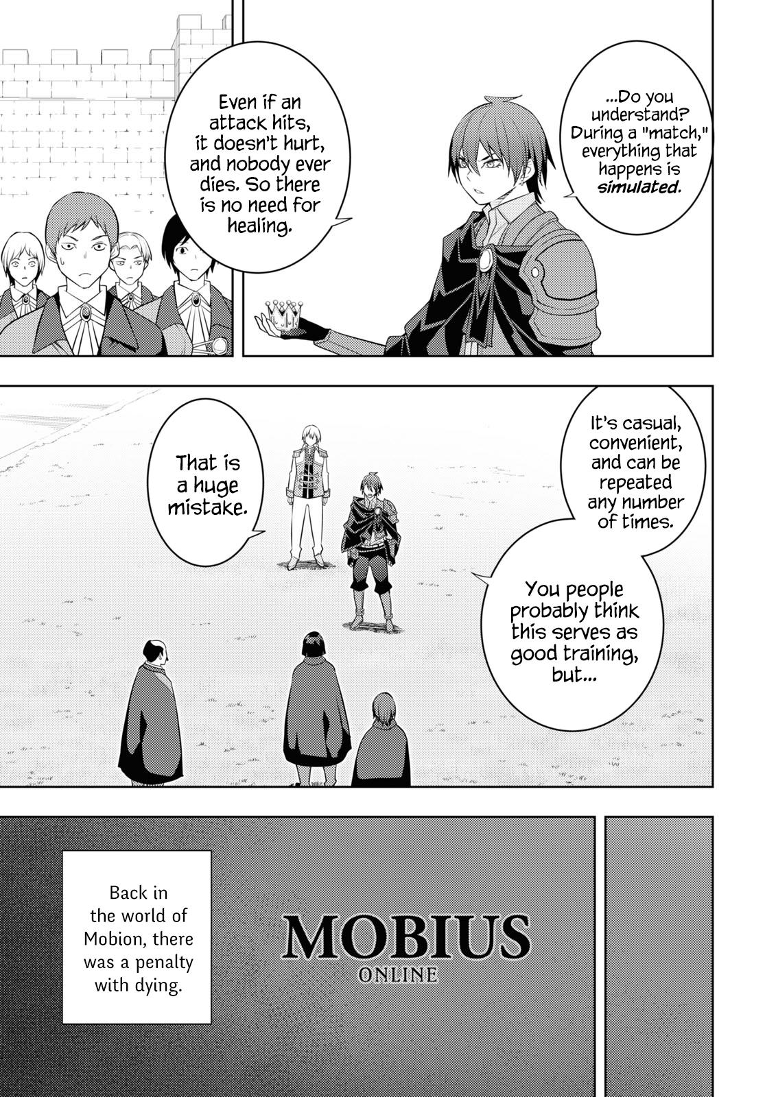 Moto Sekai Ichi'i Subchara Ikusei Nikki: Hai Player, Isekai wo Kouryakuchuu! Chap 59 - Next Chap 60