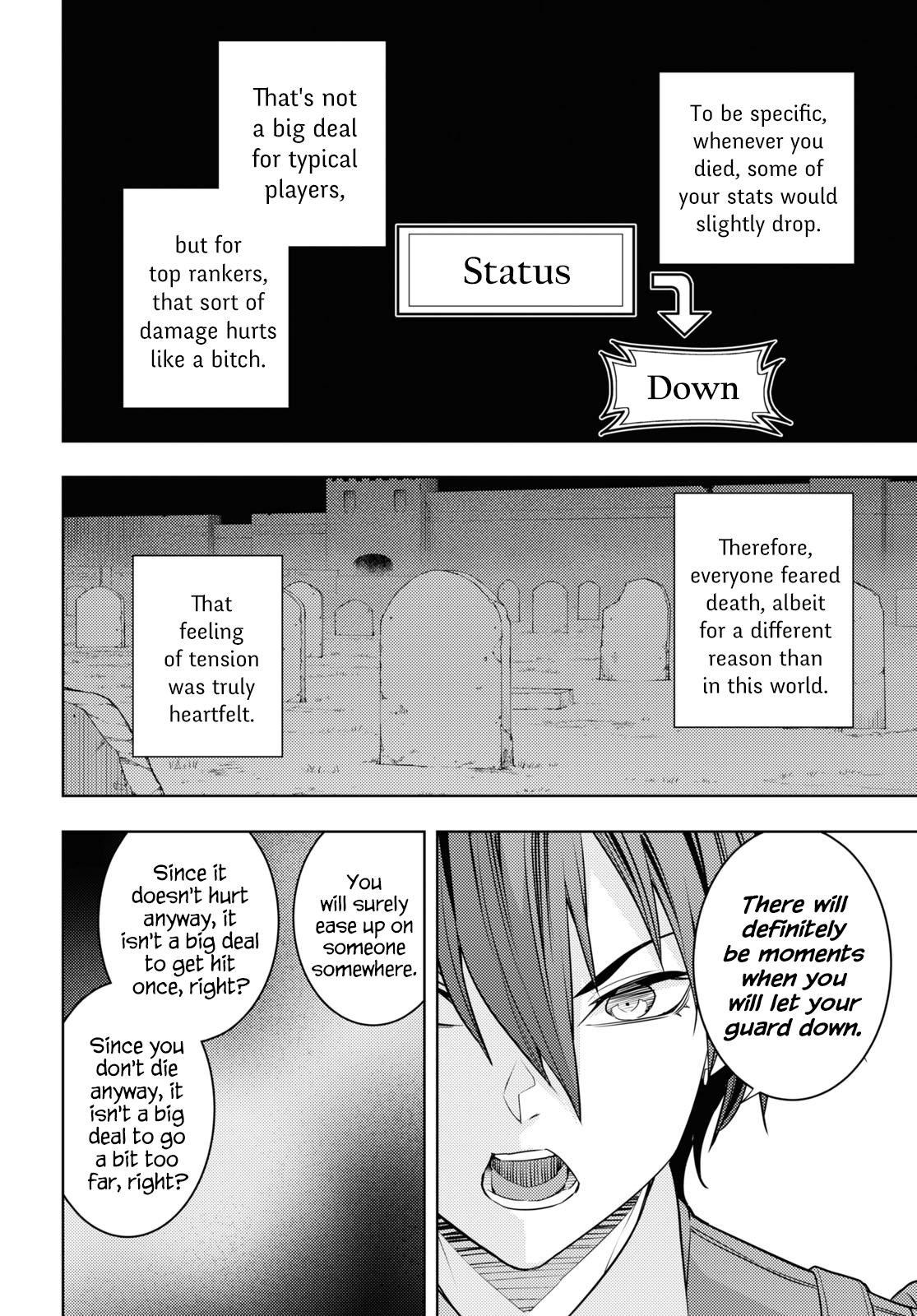 Moto Sekai Ichi'i Subchara Ikusei Nikki: Hai Player, Isekai wo Kouryakuchuu! Chap 59 - Next Chap 60