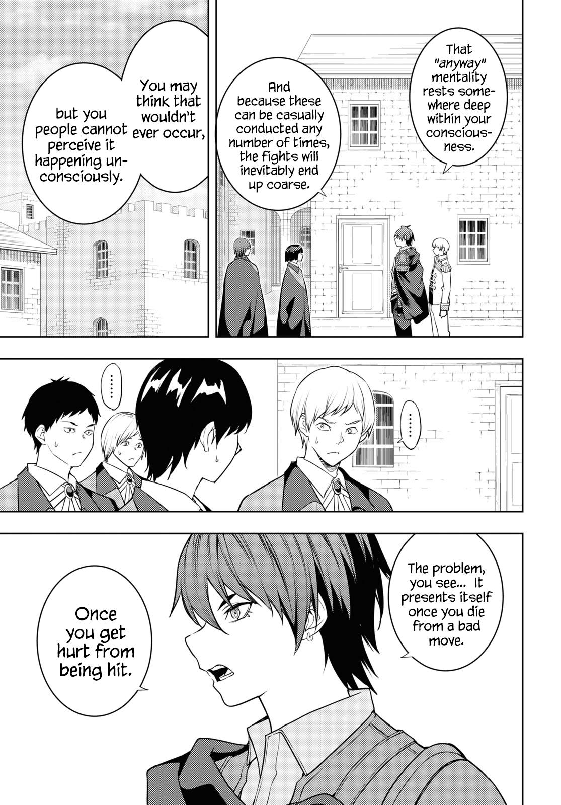 Moto Sekai Ichi'i Subchara Ikusei Nikki: Hai Player, Isekai wo Kouryakuchuu! Chap 59 - Next Chap 60