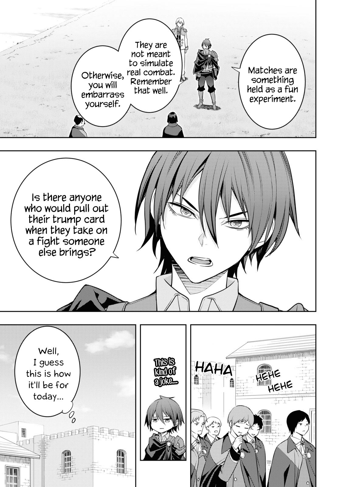 Moto Sekai Ichi'i Subchara Ikusei Nikki: Hai Player, Isekai wo Kouryakuchuu! Chap 59 - Next Chap 60