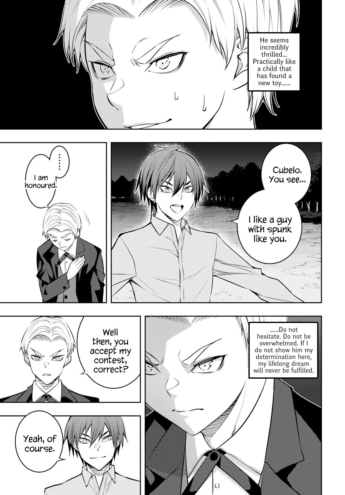 Moto Sekai Ichi'i Subchara Ikusei Nikki: Hai Player, Isekai wo Kouryakuchuu! Chap 50 - Next Chap 51
