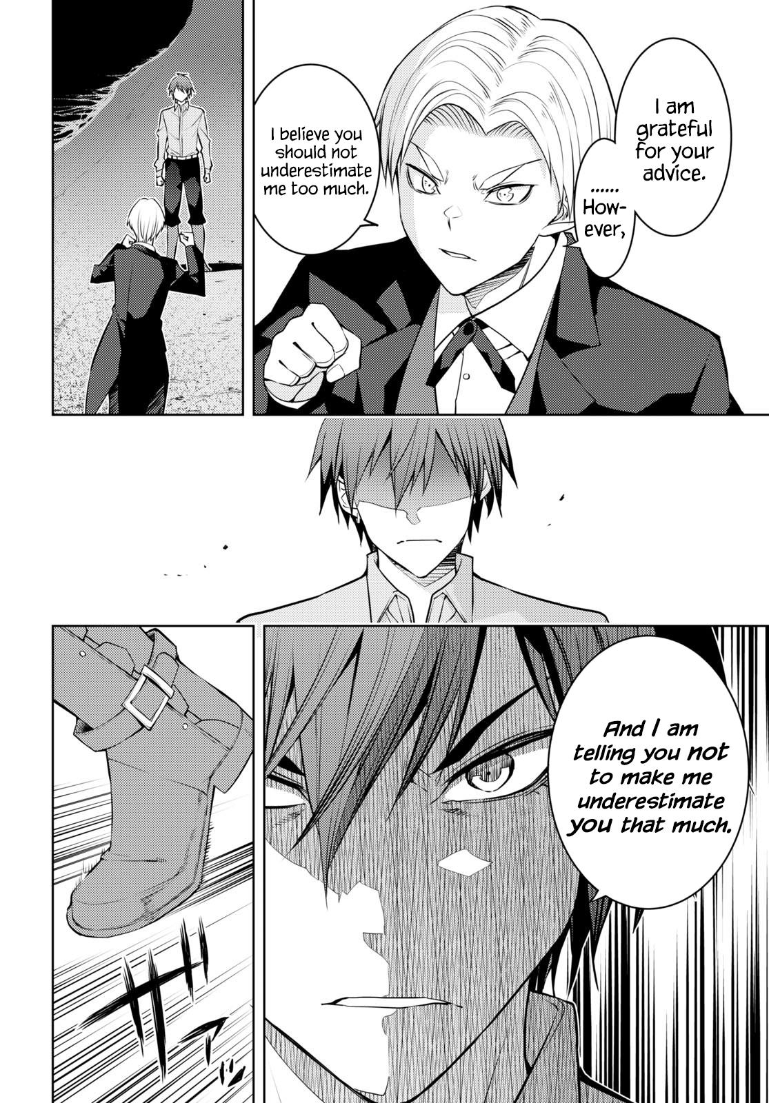 Moto Sekai Ichi'i Subchara Ikusei Nikki: Hai Player, Isekai wo Kouryakuchuu! Chap 50 - Next Chap 51