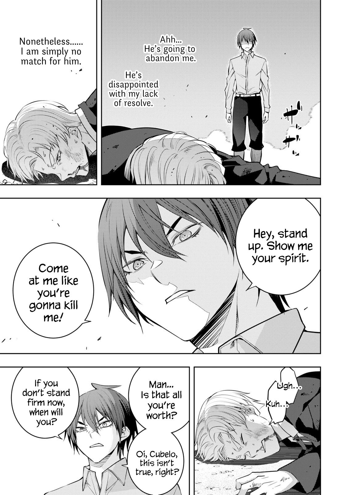 Moto Sekai Ichi'i Subchara Ikusei Nikki: Hai Player, Isekai wo Kouryakuchuu! Chap 50 - Next Chap 51