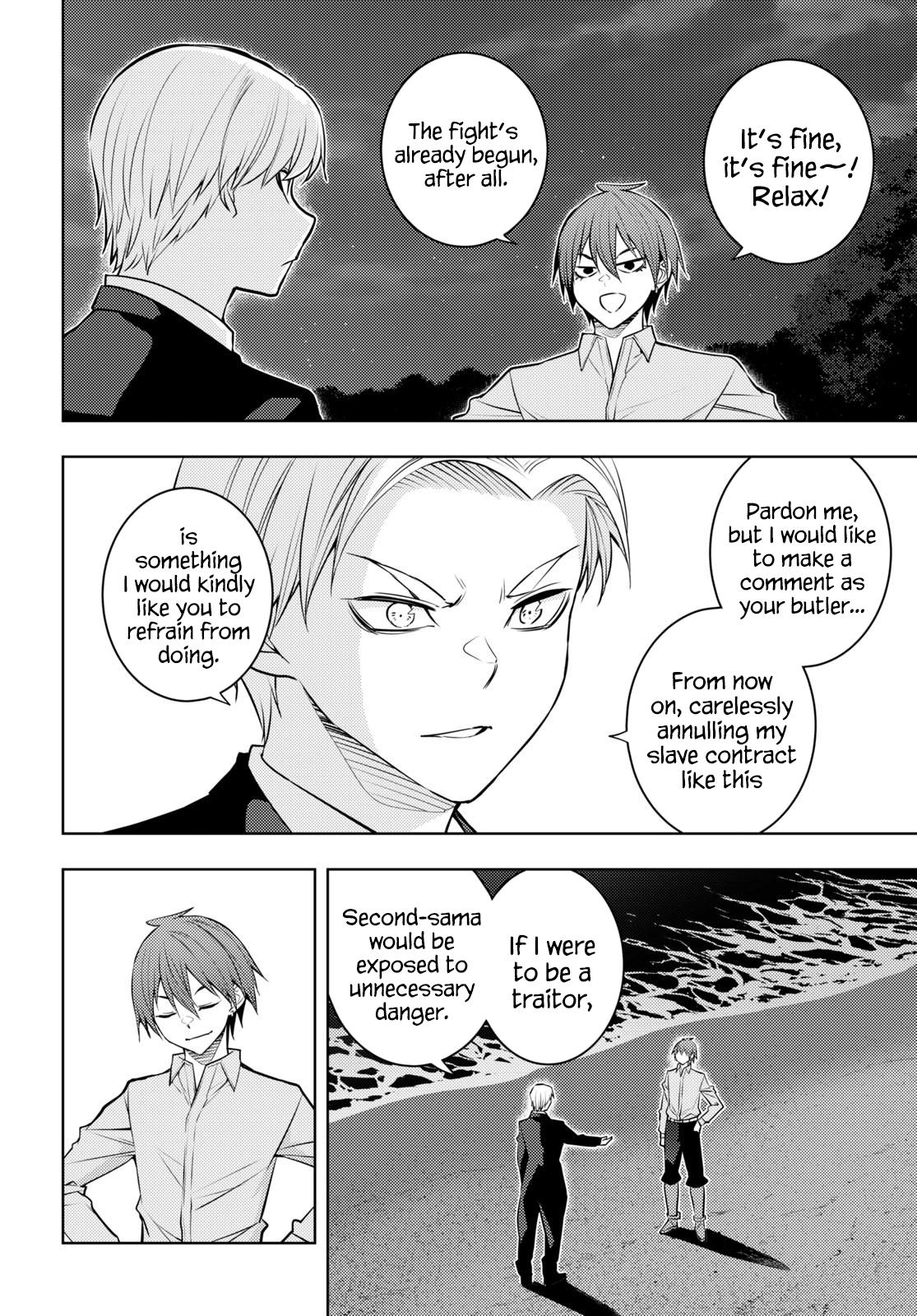 Moto Sekai Ichi'i Subchara Ikusei Nikki: Hai Player, Isekai wo Kouryakuchuu! Chap 50 - Next Chap 51