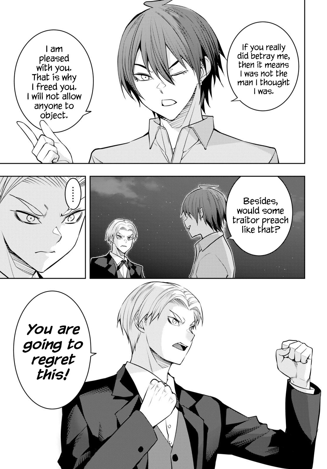 Moto Sekai Ichi'i Subchara Ikusei Nikki: Hai Player, Isekai wo Kouryakuchuu! Chap 50 - Next Chap 51