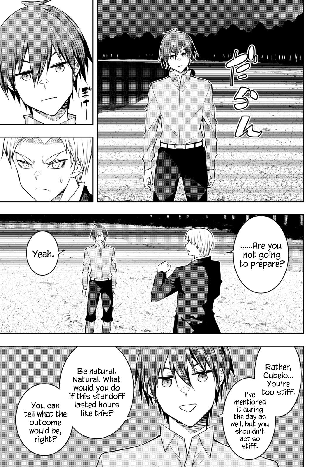 Moto Sekai Ichi'i Subchara Ikusei Nikki: Hai Player, Isekai wo Kouryakuchuu! Chap 50 - Next Chap 51
