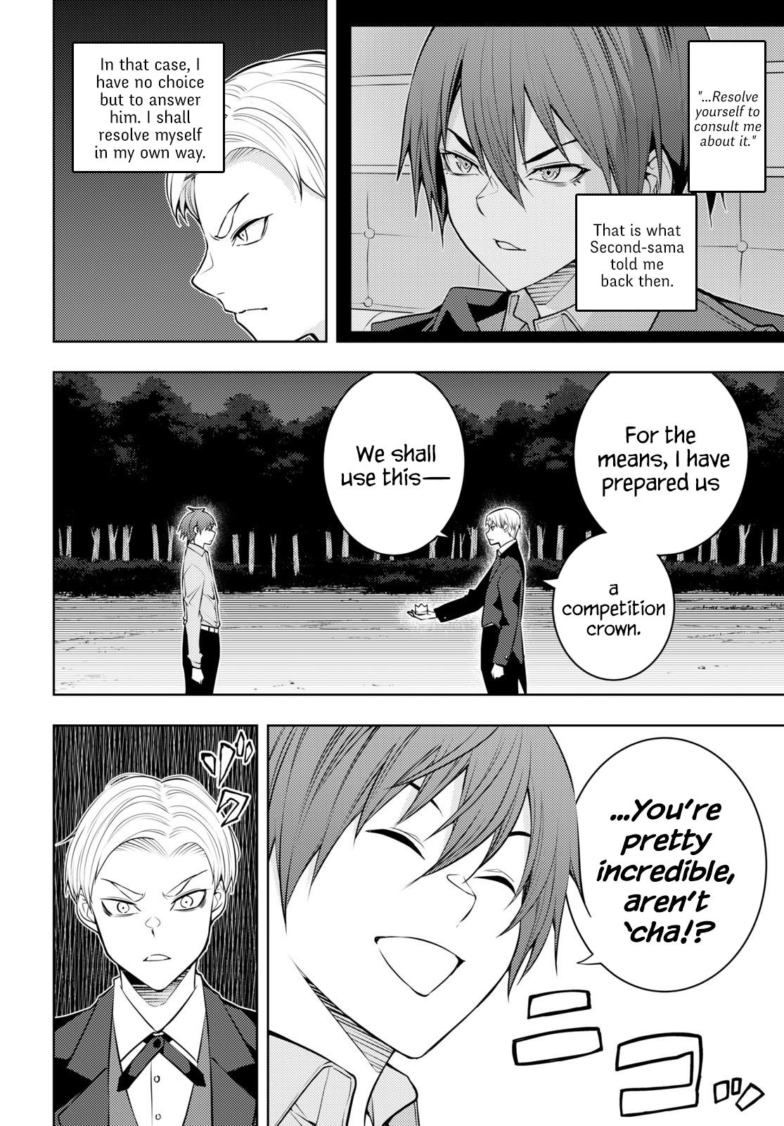 Moto Sekai Ichi'i Subchara Ikusei Nikki: Hai Player, Isekai wo Kouryakuchuu! Chap 50 - Next Chap 51