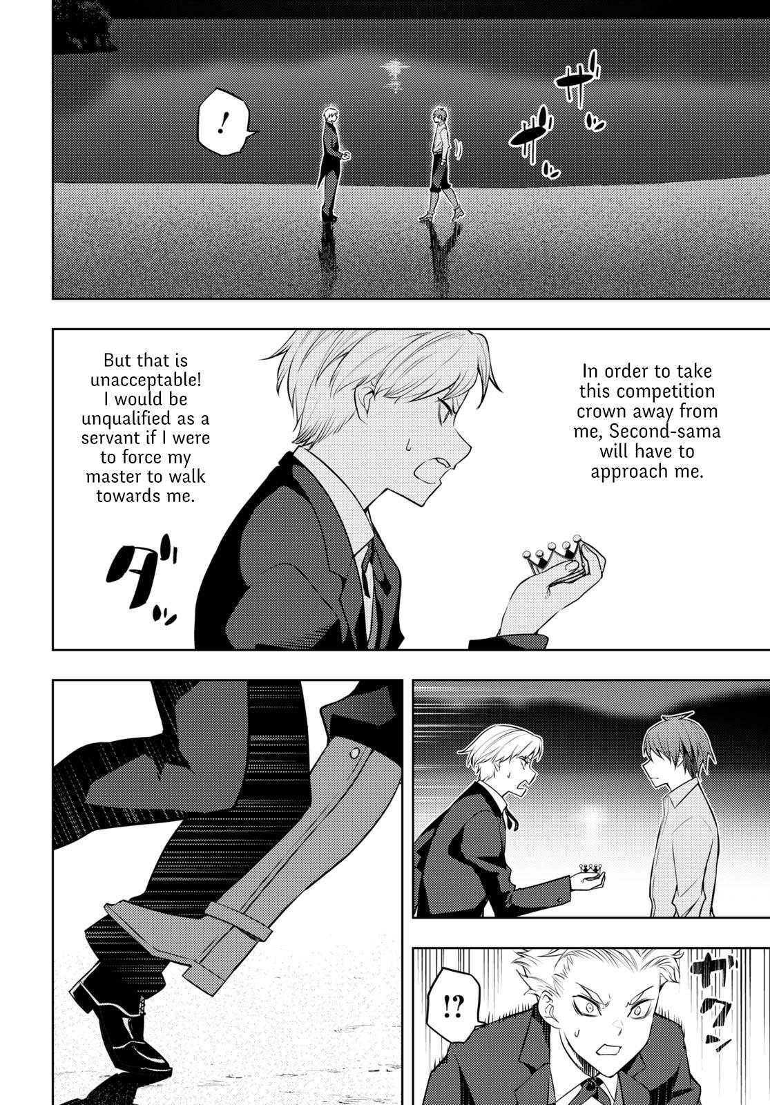 Moto Sekai Ichi'i Subchara Ikusei Nikki: Hai Player, Isekai wo Kouryakuchuu! Chap 50 - Next Chap 51