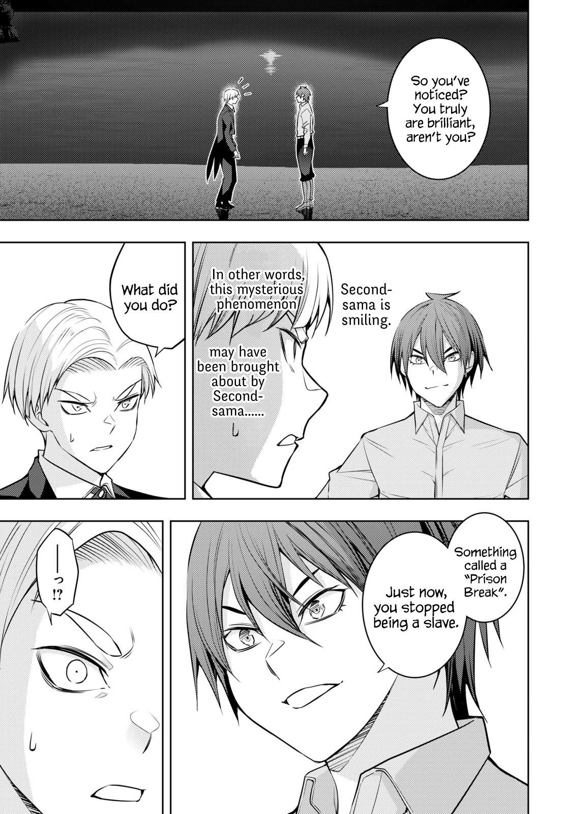 Moto Sekai Ichi'i Subchara Ikusei Nikki: Hai Player, Isekai wo Kouryakuchuu! Chap 50 - Next Chap 51