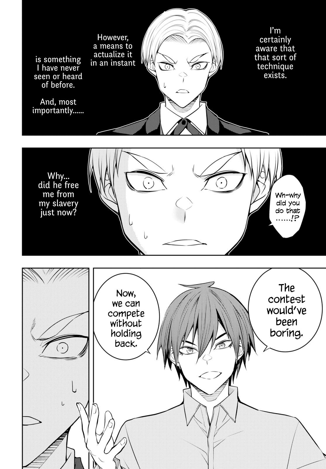 Moto Sekai Ichi'i Subchara Ikusei Nikki: Hai Player, Isekai wo Kouryakuchuu! Chap 50 - Next Chap 51