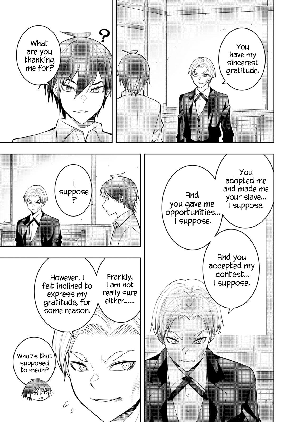Moto Sekai Ichi'i Subchara Ikusei Nikki: Hai Player, Isekai wo Kouryakuchuu! Chap 51 - Next Chap 52