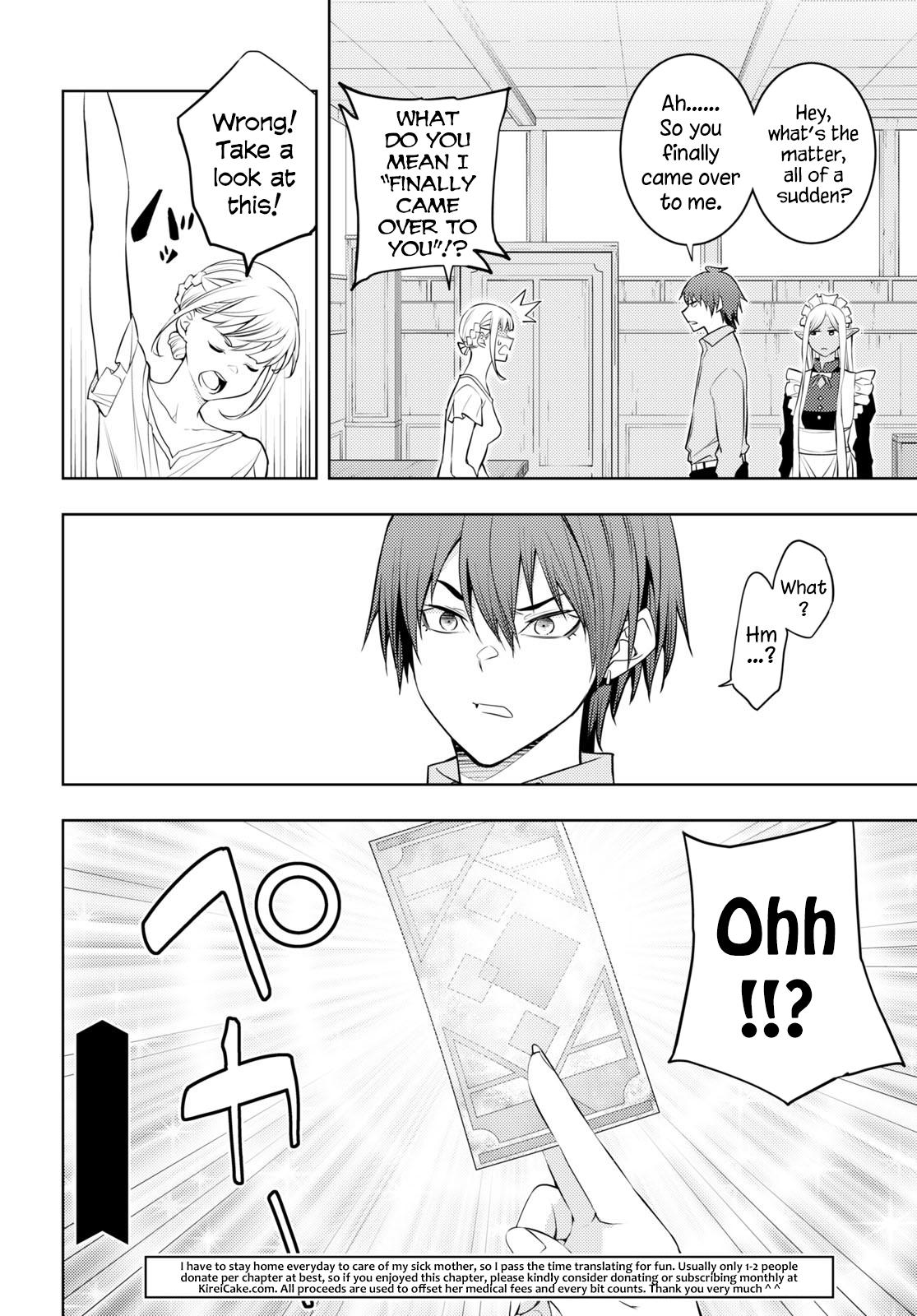 Moto Sekai Ichi'i Subchara Ikusei Nikki: Hai Player, Isekai wo Kouryakuchuu! Chap 51 - Next Chap 52