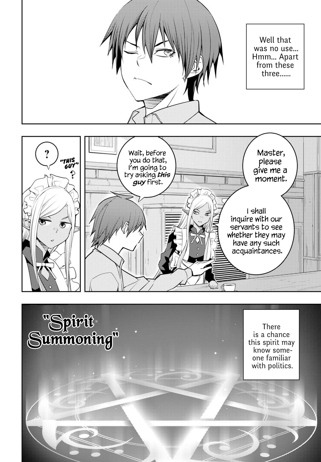 Moto Sekai Ichi'i Subchara Ikusei Nikki: Hai Player, Isekai wo Kouryakuchuu! Chap 51 - Next Chap 52