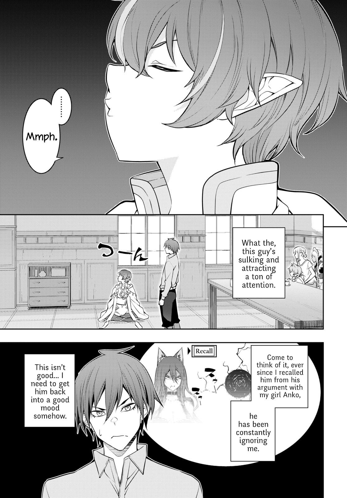 Moto Sekai Ichi'i Subchara Ikusei Nikki: Hai Player, Isekai wo Kouryakuchuu! Chap 51 - Next Chap 52