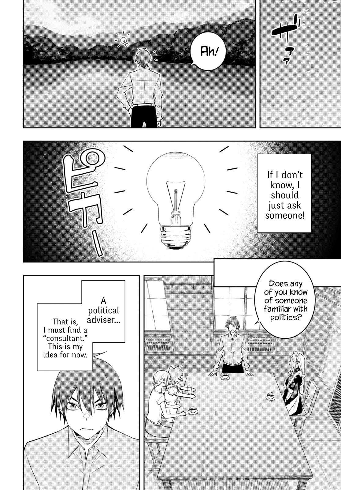 Moto Sekai Ichi'i Subchara Ikusei Nikki: Hai Player, Isekai wo Kouryakuchuu! Chap 51 - Next Chap 52