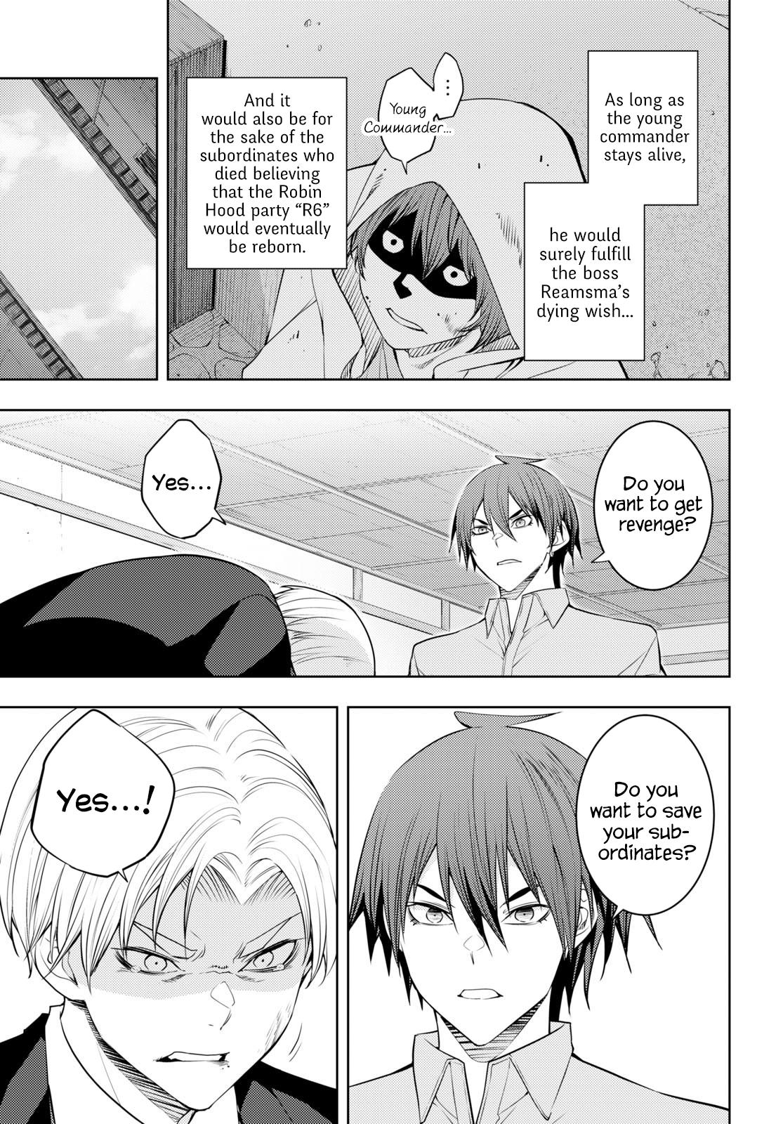 Moto Sekai Ichi'i Subchara Ikusei Nikki: Hai Player, Isekai wo Kouryakuchuu! Chap 51 - Next Chap 52