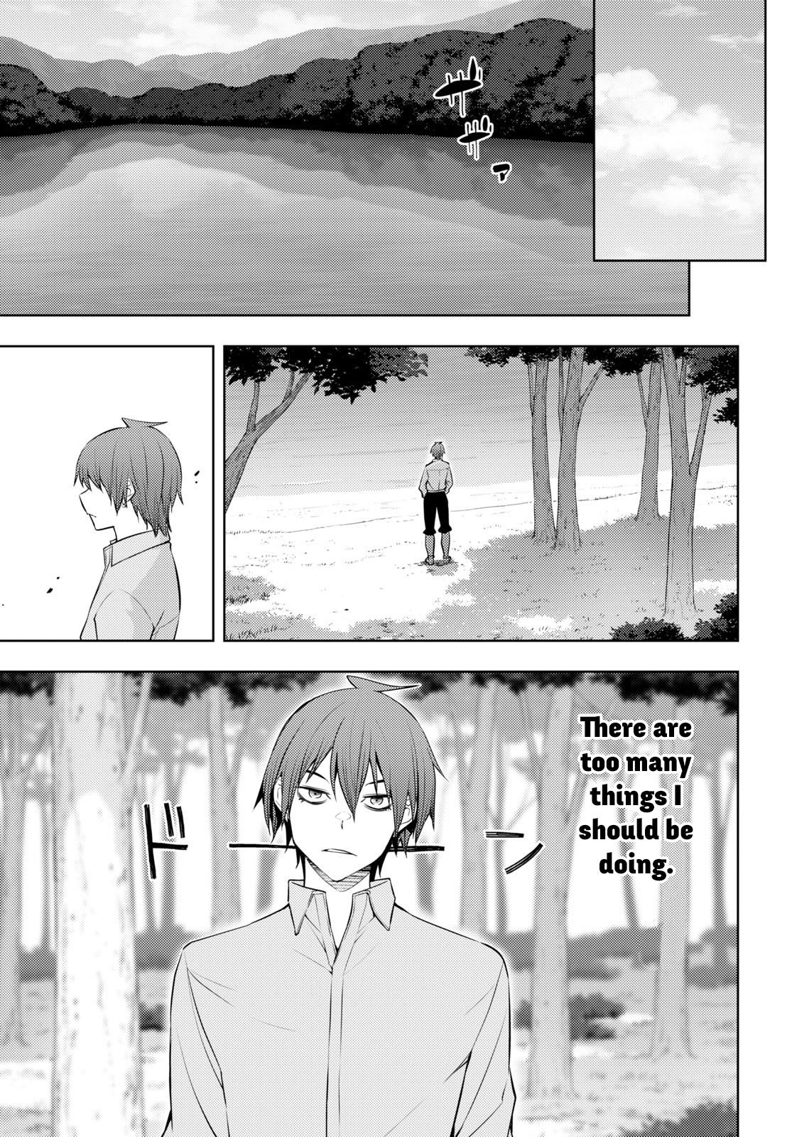 Moto Sekai Ichi'i Subchara Ikusei Nikki: Hai Player, Isekai wo Kouryakuchuu! Chap 51 - Next Chap 52