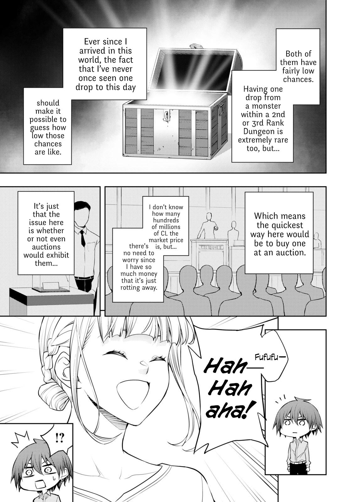 Moto Sekai Ichi'i Subchara Ikusei Nikki: Hai Player, Isekai wo Kouryakuchuu! Chap 51 - Next Chap 52