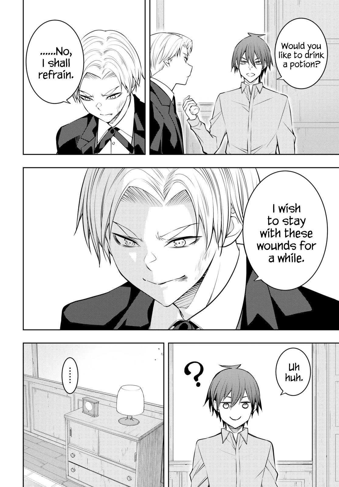 Moto Sekai Ichi'i Subchara Ikusei Nikki: Hai Player, Isekai wo Kouryakuchuu! Chap 51 - Next Chap 52