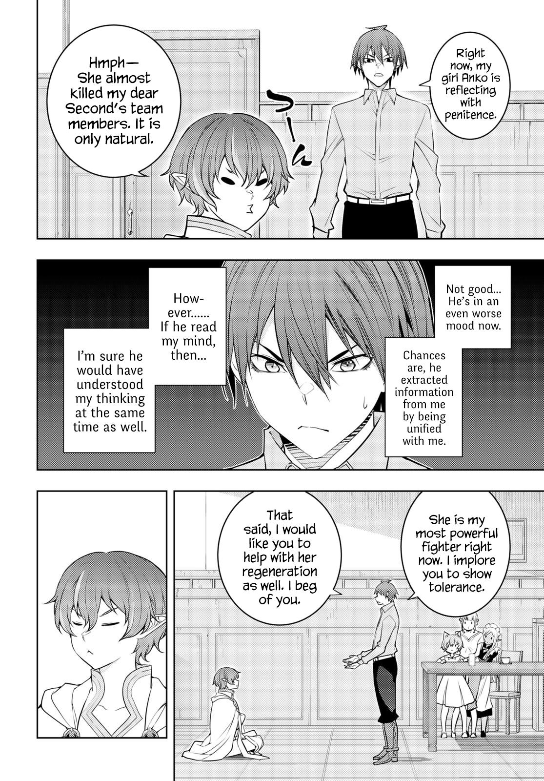 Moto Sekai Ichi'i Subchara Ikusei Nikki: Hai Player, Isekai wo Kouryakuchuu! Chap 51 - Next Chap 52