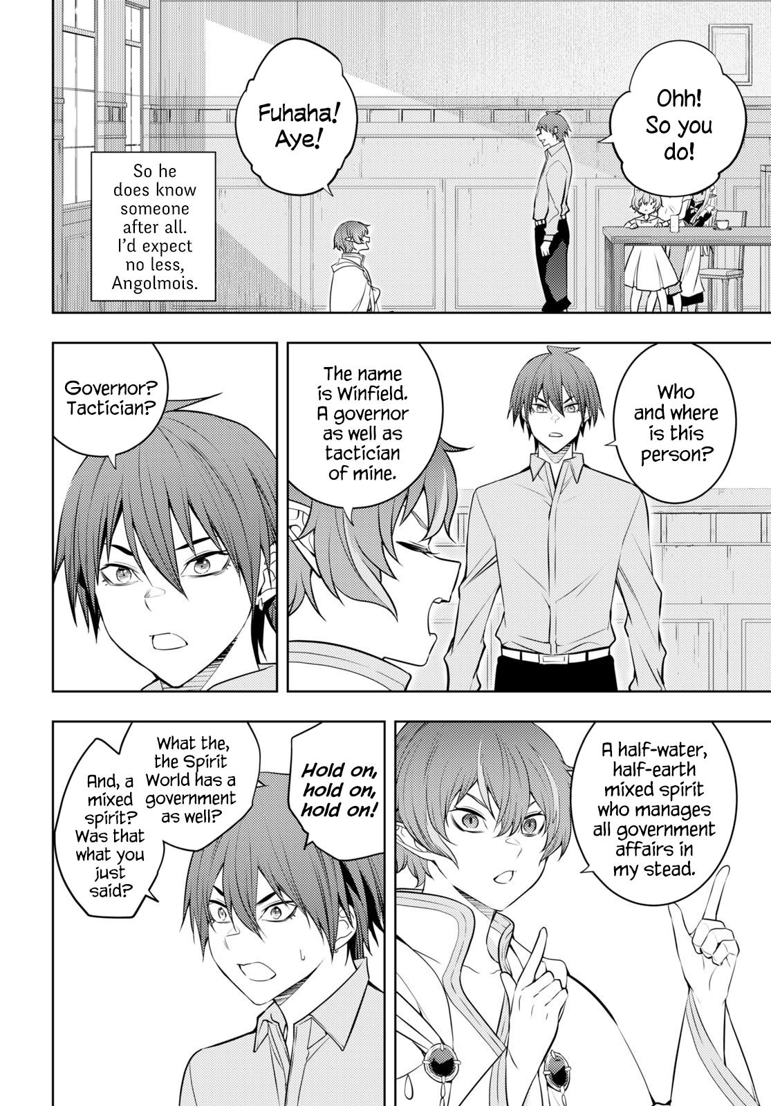 Moto Sekai Ichi'i Subchara Ikusei Nikki: Hai Player, Isekai wo Kouryakuchuu! Chap 51 - Next Chap 52