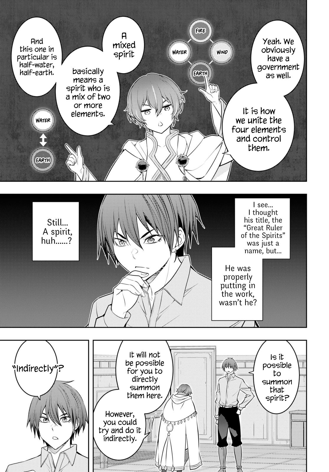 Moto Sekai Ichi'i Subchara Ikusei Nikki: Hai Player, Isekai wo Kouryakuchuu! Chap 51 - Next Chap 52